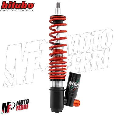 MF5440 Ammortizzatore Anteriore Gas Bitubo Gev Vespa GTS 310 Super 2024 2025 E5+