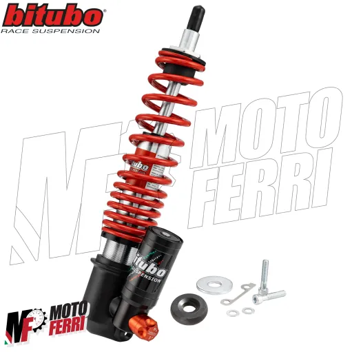 MF5440 Ammortizzatore Anteriore Gas Bitubo Gev Vespa GTS 310 Super 2024 2025 E5+