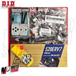 MF9200 Kit Trasmissione DID GP Yamaha YZF R7 700 Corona 42 Pignone 16 - 2021 a 2025 2