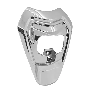 MF9203 Coperchio Carena Scudo Anteriore Cromato Honda SH 125 150 da 2020 a 2025