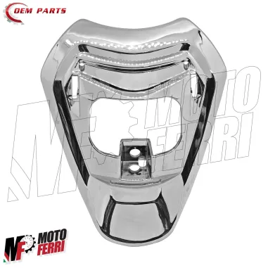 MF9203 Coperchio Carena Scudo Anteriore Cromato Honda SH 125 150 da 2020 a 2025