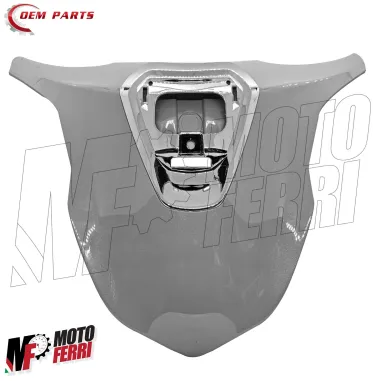 MF9203 Coperchio Carena Scudo Anteriore Cromato Honda SH 125 150 da 2020 a 2025