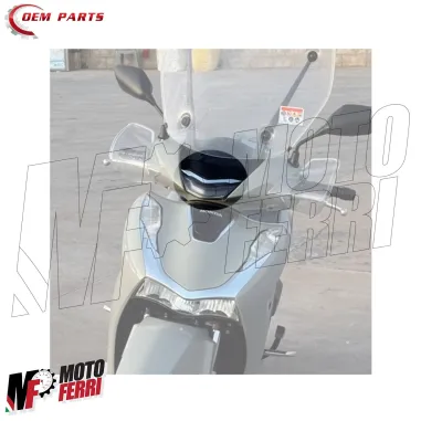 MF9204 Profilo Faro Anteriore Manubrio Cromato Honda SH 125 150 da 2020 a 2025