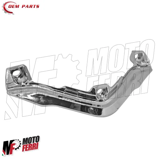 MF9204 Profilo Faro Anteriore Manubrio Cromato Honda SH 125 150 da 2020 a 2025
