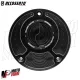 MF9205 Tappo Benzina ACCOSSATO Sgancio Rapido CNC Yamaha MT-07 da 2014 a 2024