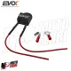 MF4312 Condensatore Esterno EVOK per Accensione a Puntine Piaggio Si Ciao Bravo