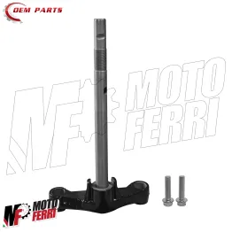MF6234 Testa Croce Forcella MBK Booster Spirit / Yamaha BWS 50 dal 2004 al 2017 2
