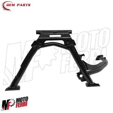 MF9207 Cavalletto Centrale Nudo Nero per Honda SH 125 150 dal 2020 al 2025