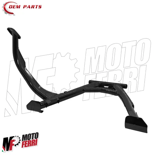 MF9207 Cavalletto Centrale Nudo Nero per Honda SH 125 150 dal 2020 al 2025