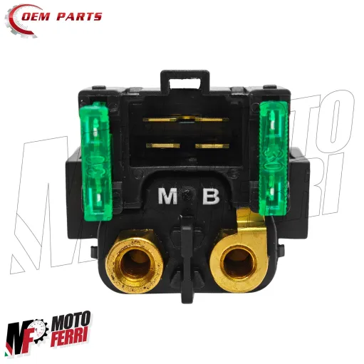 MF6249 Teleruttore Avviamento Yamaha TMax 500 dal 2001 al 2007 Starter Rele