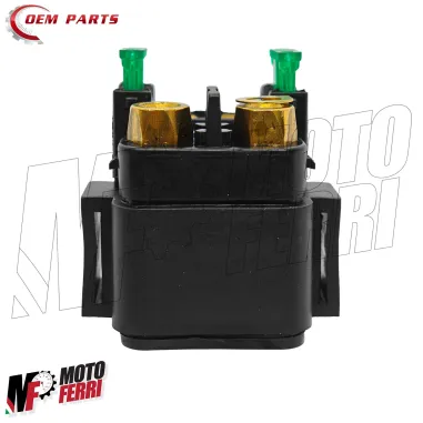 MF6249 Teleruttore Avviamento Yamaha TMax 500 dal 2001 al 2007 Starter Rele