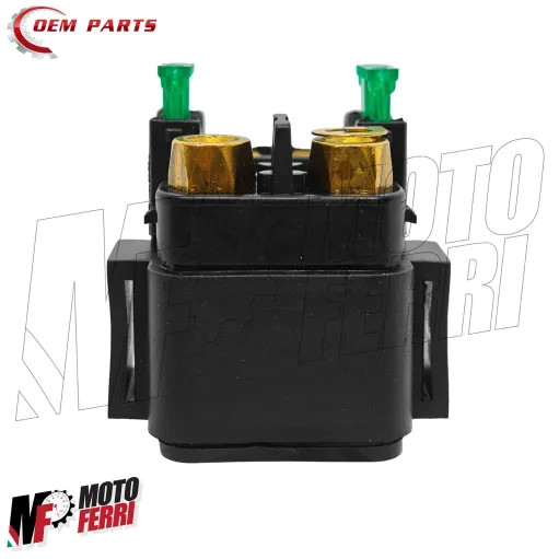 MF6249 Teleruttore Avviamento Yamaha TMax 500 dal 2001 al 2007 Starter Rele