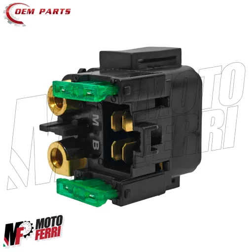 MF6249 Teleruttore Avviamento Yamaha YZF R6 600 dal 2003 al 2006 Starter Rele