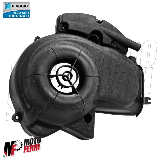 MF9211 Coperchio Chiocciola Volano per Piaggio Liberty 50 dal 2005 al 2017