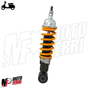 MF9212 Ammortizzatore Anteriore Regolabile Giallo VESPA 50 Special R PK S 125 ET3