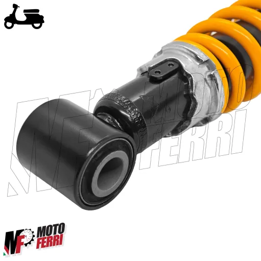 MF9212 Ammortizzatore Anteriore Regolabile Giallo VESPA 50 Special R PK S 125 ET3