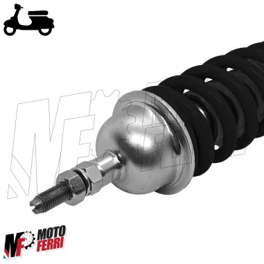 MF9213 Ammortizzatore Anteriore Regolabile Nero VESPA 50 Special R PK S 125 ET3