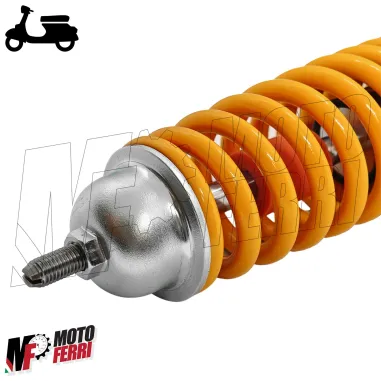 MF9214 Ammortizzatore Posteriore Regolabile Vespa 50 125 150 200 Special ET3 Primavera PX