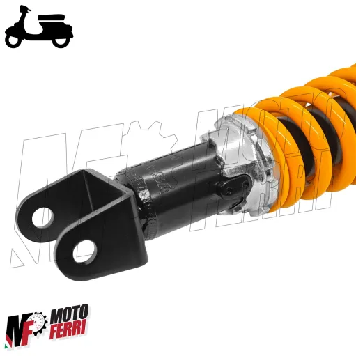 MF9214 Ammortizzatore Posteriore Regolabile Vespa 50 125 150 200 Special ET3 Primavera PX