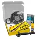 MF9215 Kit Trasmissione DID Gilera GP 800 Corona 47 Pignone 22 da 2007 a 2011