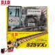 MF9215 Kit Trasmissione DID Gilera GP 800 Corona 47 Pignone 22 da 2007 a 2011