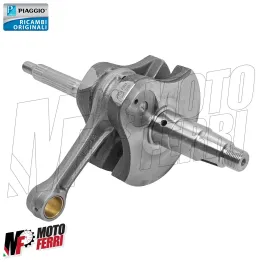 MF9216 Albero Motore Categoria 2 Originale Piaggio Vespa GTS 300 da 2008 a 2024 2