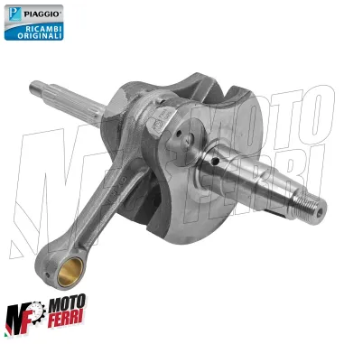 MF9216 Albero Motore Categoria 2 Originale Piaggio Vespa GTS 300 da 2008 a 2024