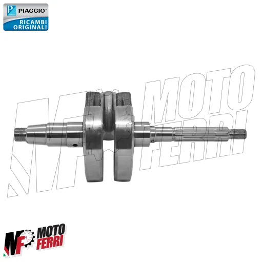 MF9216 Albero Motore Categoria 2 Originale Piaggio Vespa GTS 300 da 2008 a 2024