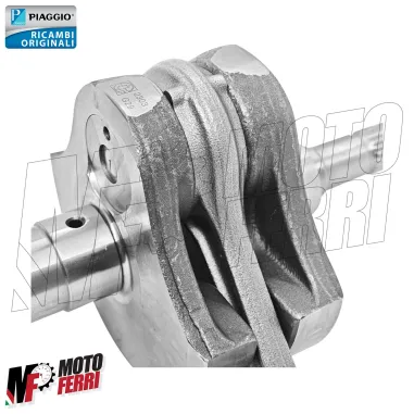 MF9216 Albero Motore Categoria 2 Originale Piaggio Vespa GTS 300 da 2008 a 2024
