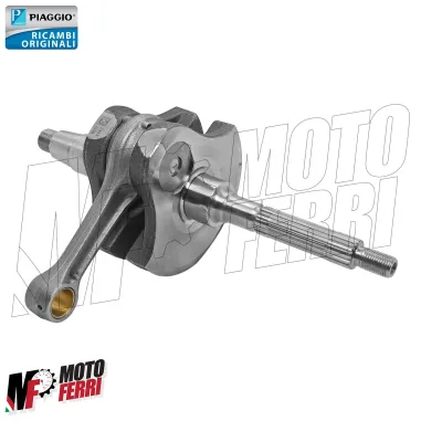 MF9216 Albero Motore Categoria 2 Originale Piaggio Vespa GTS 300 da 2008 a 2024