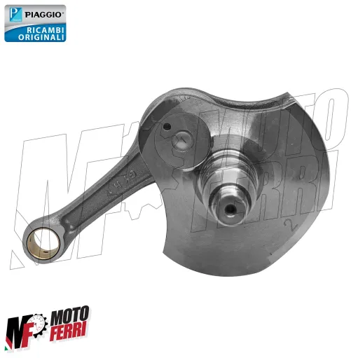 MF9216 Albero Motore Categoria 2 Originale Piaggio Beverly 300 dal 2009 al 2024