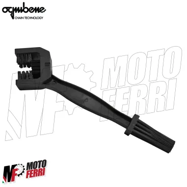 MF9217 Kit Grasso 50 ml Chain Lube + Spazzola Pulizia Catena per Moto Bici