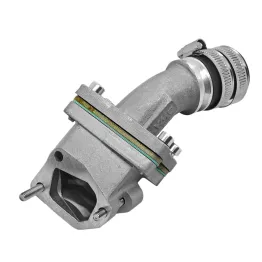 MF9218 Collettore Aspirazione Lamellare VMC 30mm 3 Fori Vespa 50 125 PK