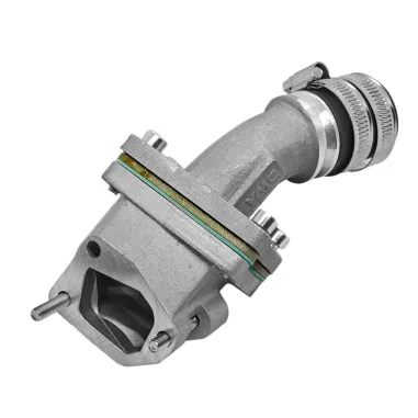 MF9218 Collettore Aspirazione Lamellare VMC 30mm 3 Fori Vespa 50 125 PK