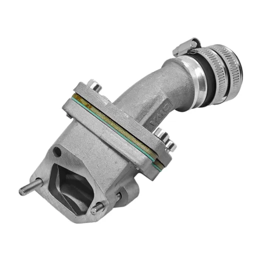 MF9218 Collettore Aspirazione Lamellare VMC 30mm 3 Fori Vespa 50 125 PK
