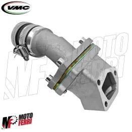MF9218 Collettore Aspirazione Lamellare VMC 30mm 3 Fori Vespa 50 125 PK 2