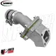 MF9218 Collettore Aspirazione Lamellare VMC 30mm 3 Fori Vespa 50 125 PK