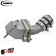 MF9218 Collettore Aspirazione Lamellare VMC 30mm 3 Fori Vespa 50 125 PK