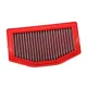 MF1923 Filtro aria racing lavabile BMC FM553/04 Yamaha YZF R1 mod 2009 / 2014
