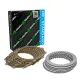 MF9221 Kit Dischi Frizione Newfren Completa Yamaha MT-03 320 dal 2016 al 2024