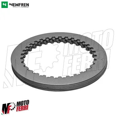 MF9221 Kit Dischi Frizione Newfren Completa Yamaha MT-03 320 dal 2016 al 2024