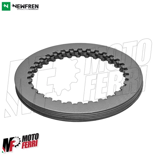 MF9221 Kit Dischi Frizione Newfren Completa Yamaha MT-03 320 dal 2016 al 2024