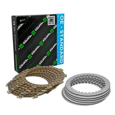 MF9221 Kit Dischi Frizione Newfren Completa Yamaha YZF R3 320 dal 2015 al 2024