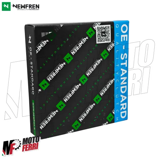 MF9221 Kit Dischi Frizione Newfren Completa Yamaha YZF R3 320 dal 2015 al 2024