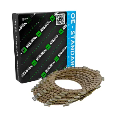 MF9222 Kit Dischi Frizione solo Guarniti Newfren Yamaha MT-03 320 da 2016 a 2024