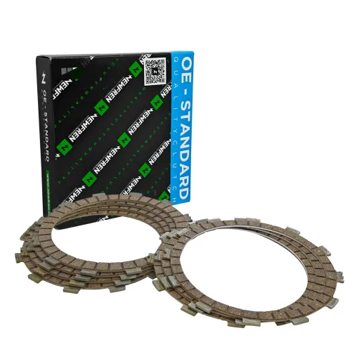 MF9223 Kit Dischi Frizione Guarniti Newfren Yamaha YZF R7 700 dal 2022 al 2025