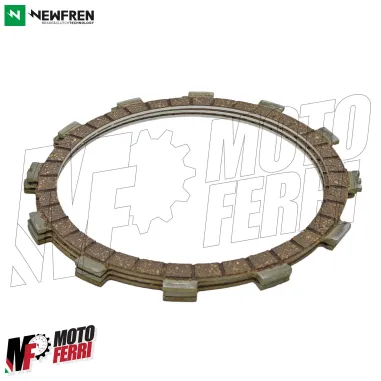 MF9223 Kit Dischi Frizione Guarniti Newfren Yamaha YZF R7 700 dal 2022 al 2025
