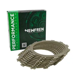 MF9224 Kit Dischi Frizione Perfomance Newfren BMW F 900 R / XR dal 2020 al 2024