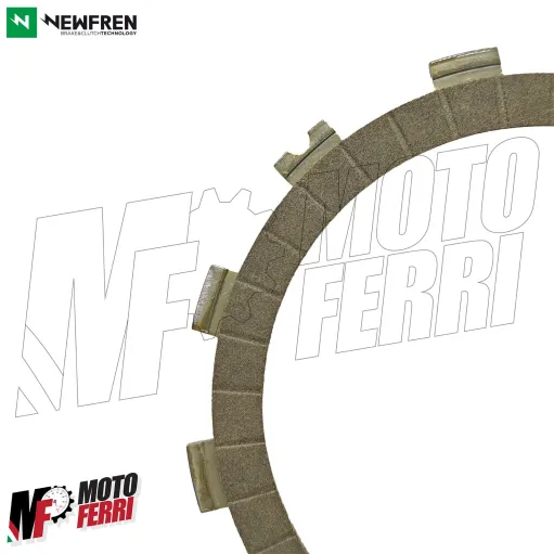 MF9224 Kit Dischi Frizione Perfomance Newfren BMW F 900 R / XR dal 2020 al 2024
