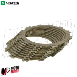 MF9224 Kit Dischi Frizione Perfomance Newfren BMW F 850 GS dal 2016 al 2024 2